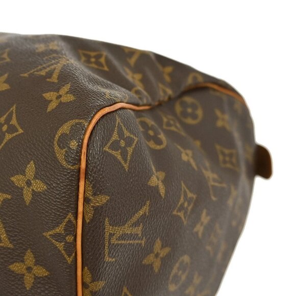 LOUIS VUITTON MONOGRAM SPEEDY 40 DUFFLE HANDBAG M41522 SP0925 YQ01167 - Picture 4 of 9